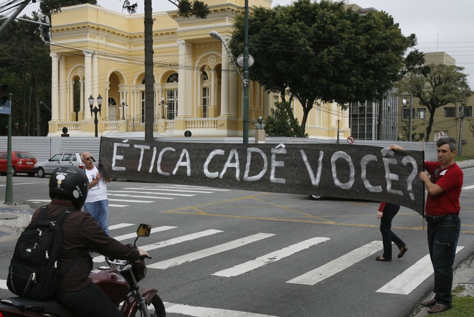 | Jonathan Campos/Gazeta do Povo