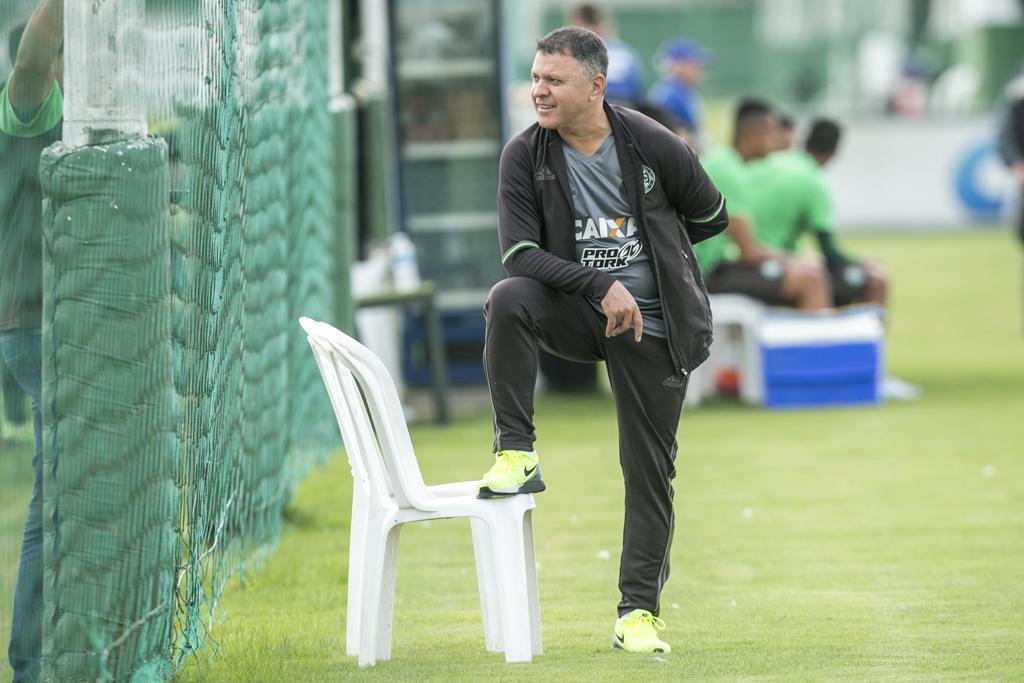 Acerto com Pachequinho segue em suspense. | Marcelo Andrade/Gazeta do Povo
