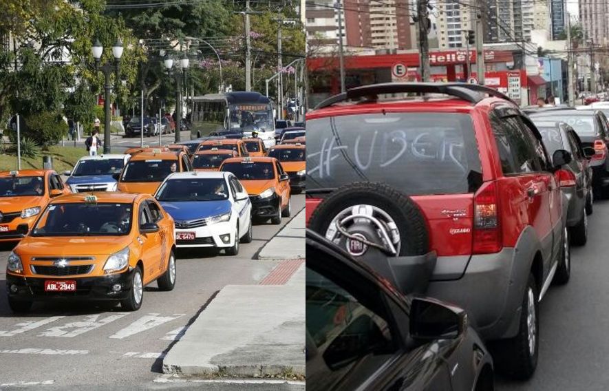 Fotos: Átila Alberti/Tribuna do Paraná / Edson da Costa/Colaboração | /