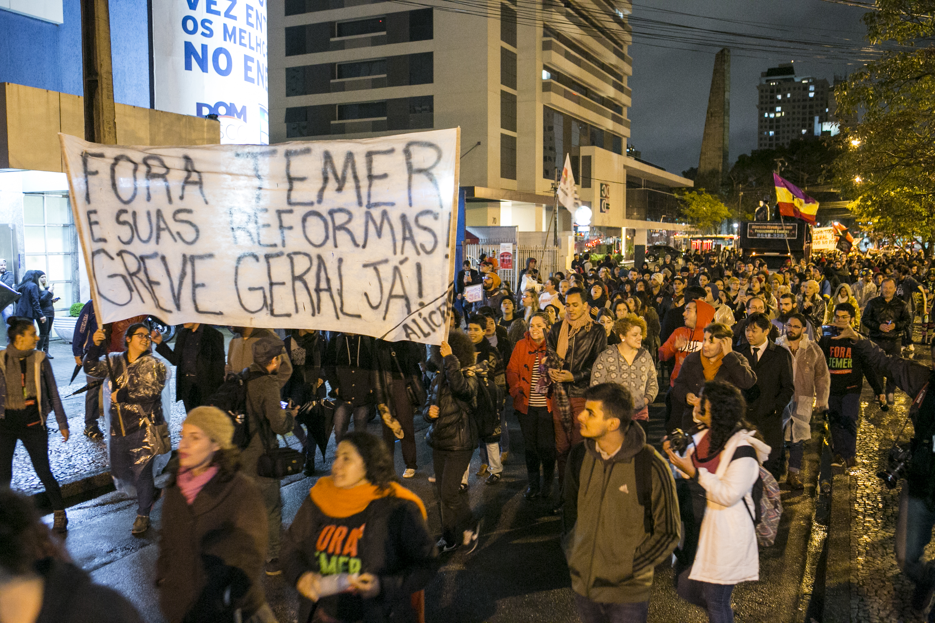 | Marcelo Andrade/Gazeta do Povo