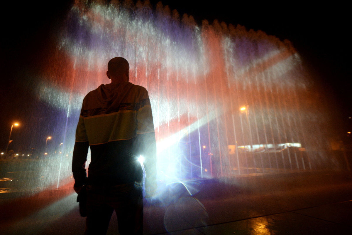 O terrorismo mudou nas últimas décadas: a Inglaterra é testemunha | STRINGER/AFP