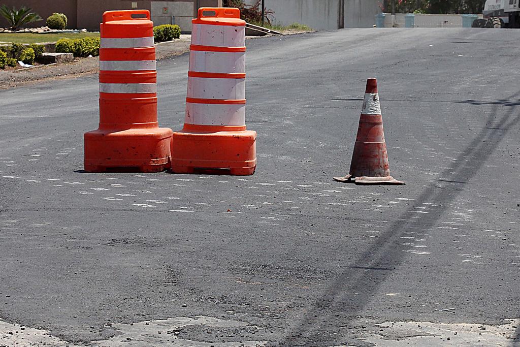 Obras de pavimentação serão feitas em um total de 2,2 km de vias | Walter Alves/Gazeta do Povo/Arquivo