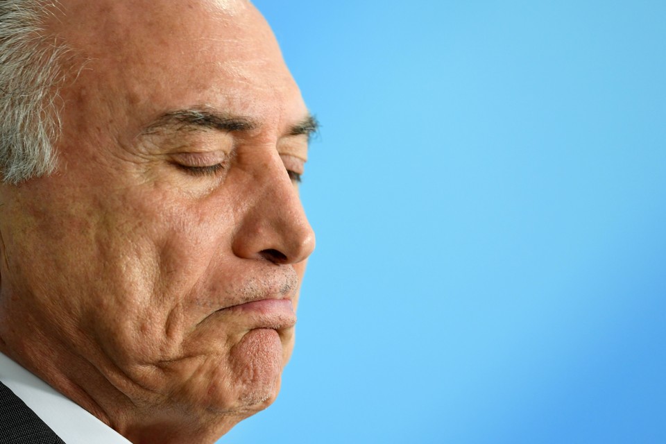| Evaristo Sá/AFP