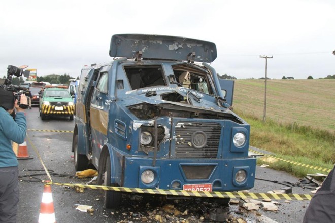 | Gerson Klaina/Tribuna do Paraná