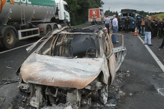 | Gerson Klaina/Tribuna do Paraná