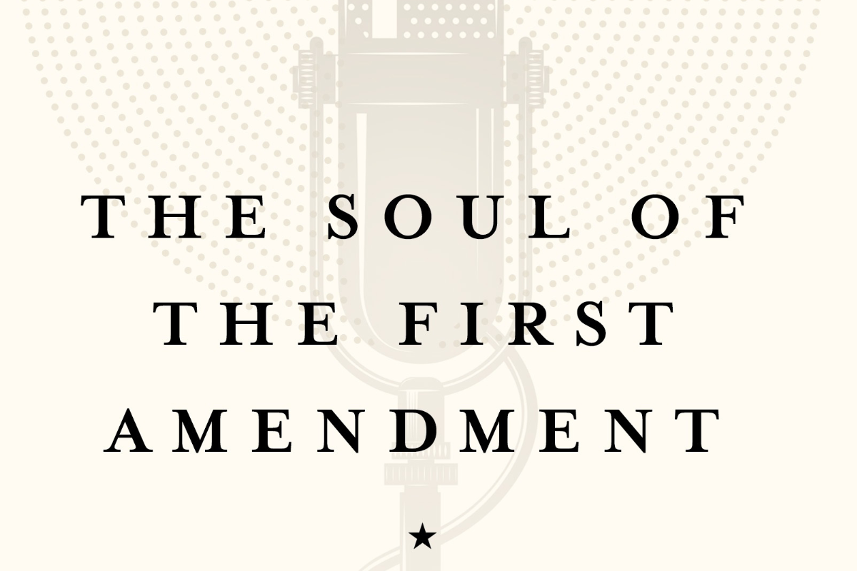 ‘The Soul of the First Amendment’, autor: Floyd Abrams, editora: Yale. 145 pp. US$26 | YaleDivulgação