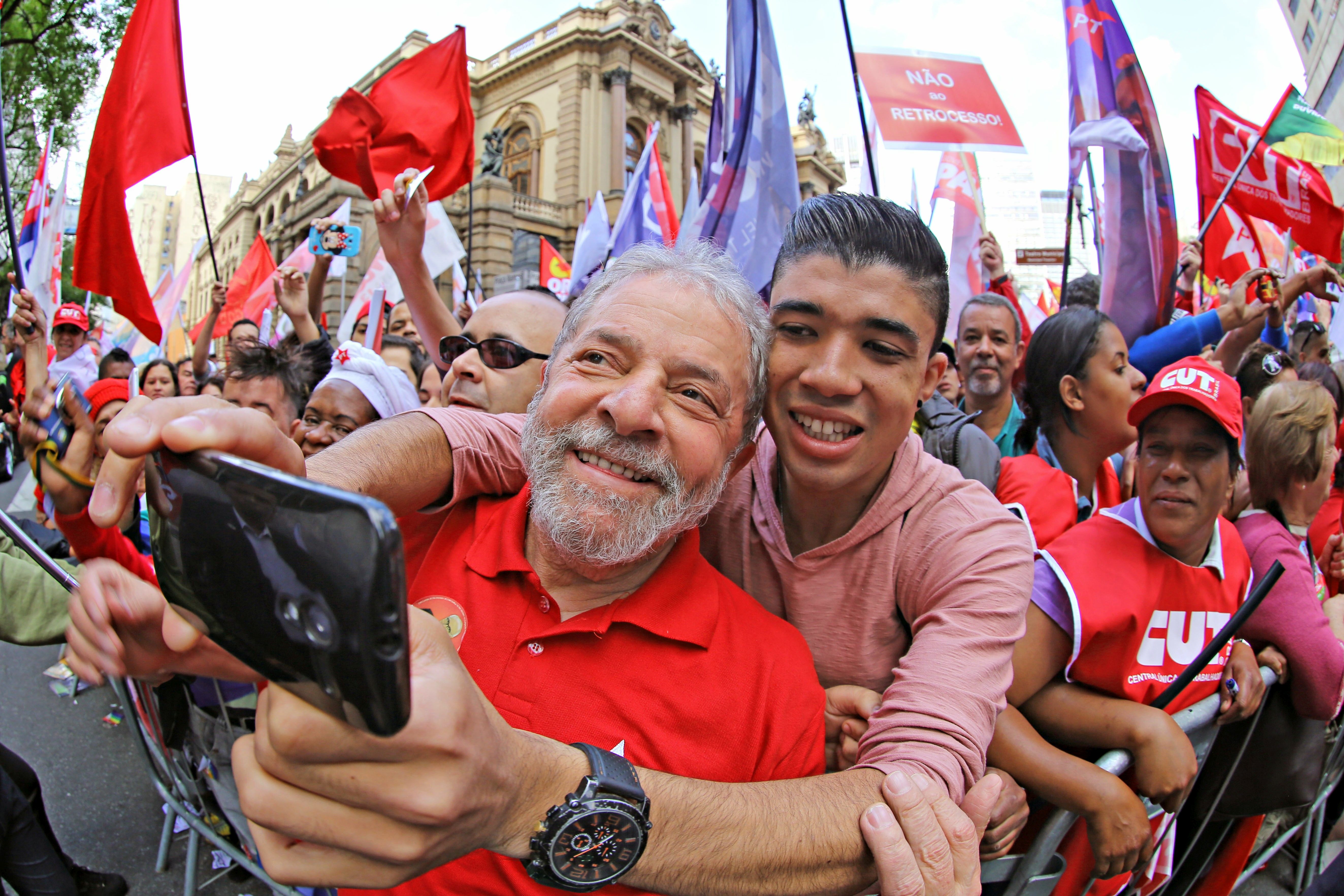 | Ricardo Stuckert/Instituto Lula