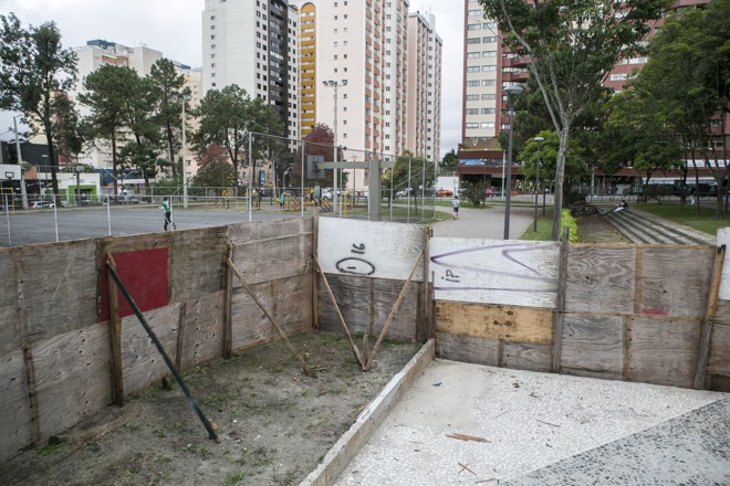 | Marcelo Andrade/Gazeta do Povo