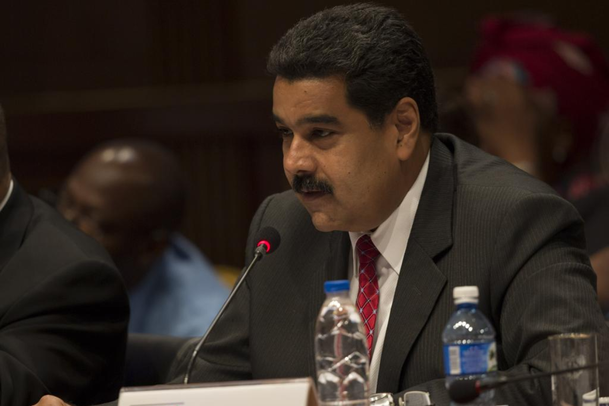 Maduro agora também tem a oposição dos indígenas venezuelanos | Ismael FranciscoCubadebate