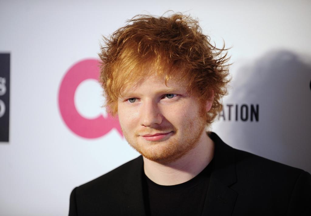 Cantor britânico Ed Sheeran deve reunir 18 mil pessoas na Pedreira Paulo Leminski | YS/Gus Ruelas