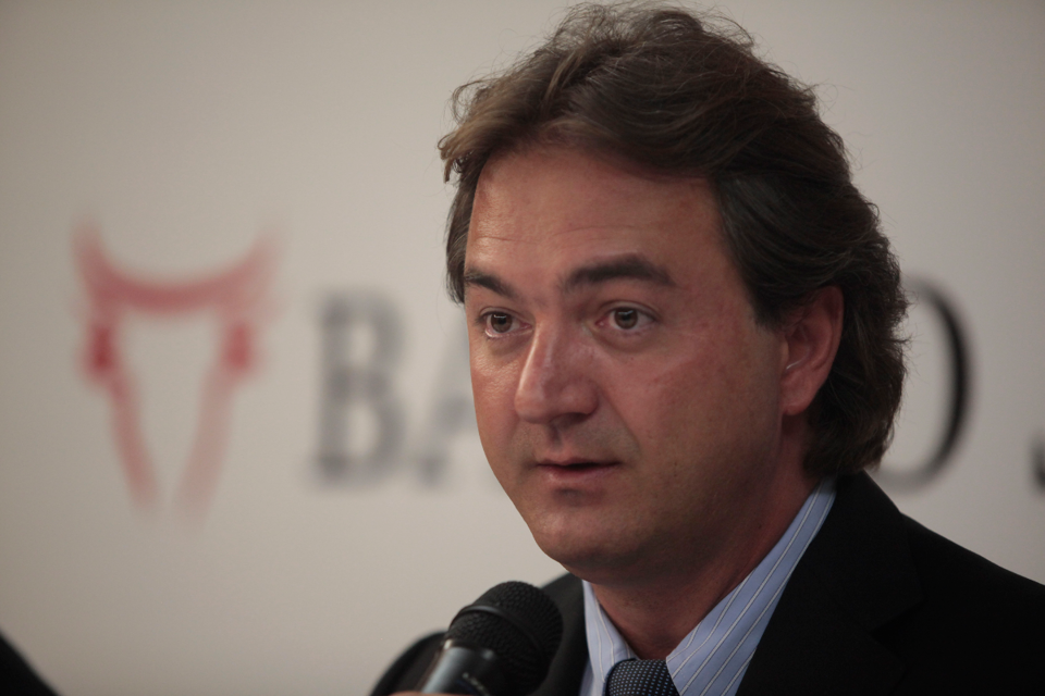 Donas de delações polêmicas, JBS e Odebrecht têm outra coisa em comum: atribuem muito do seu sucesso a um jeitão próprio de fazer negócios (Frog e TEO). Na foto, Joesley Batista, dono da JBS junto com seu irmão Wesley e, agora, delator da Lava Jato. | AYRTON VIGNOLAESTADÃO CONTEÚDO