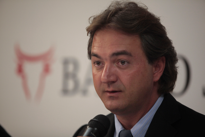 Donas de delações polêmicas, JBS e Odebrecht têm outra coisa em comum: atribuem muito do seu sucesso a um jeitão próprio de fazer negócios (Frog e TEO). Na foto, Joesley Batista, dono da JBS junto com seu irmão Wesley e, agora, delator da Lava Jato. | AYRTON VIGNOLAESTADÃO CONTEÚDO
