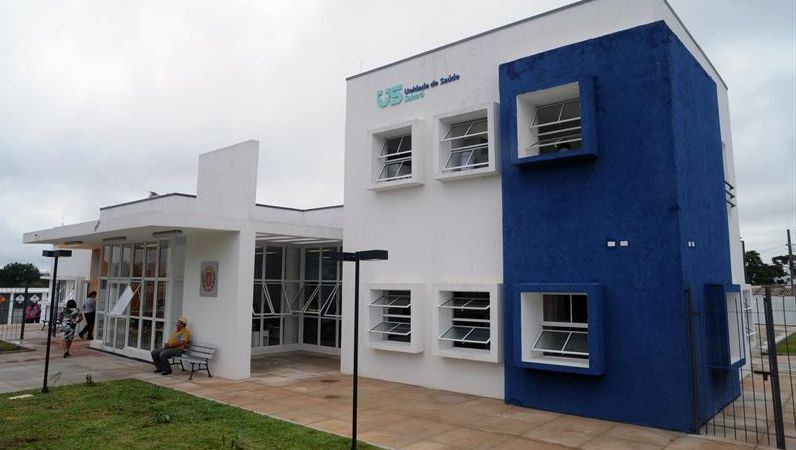 Imagem de arquivo da unidade de saúde Sabará | Everson Bressan/SMCS/Prefeitura de Curitiba