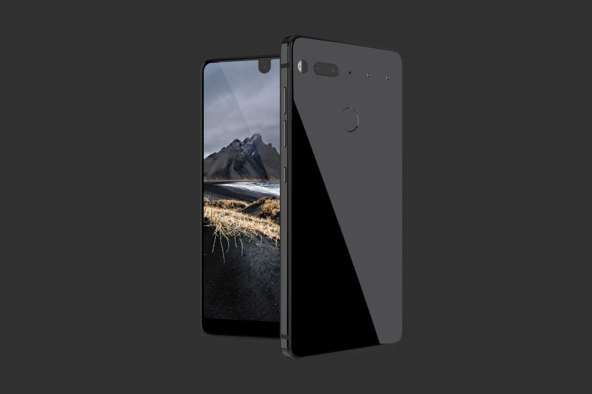 Essential Phone, a nova aposta de Andy Rubin | EssentialDivulgação