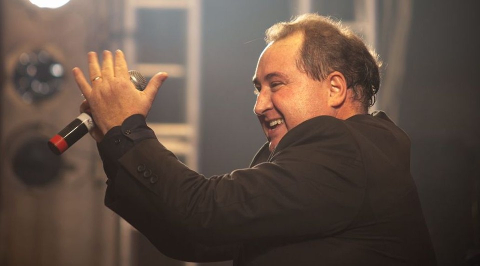 Jauri Gomes: uma grande voz do rádio paranaense | Arquivo da família/