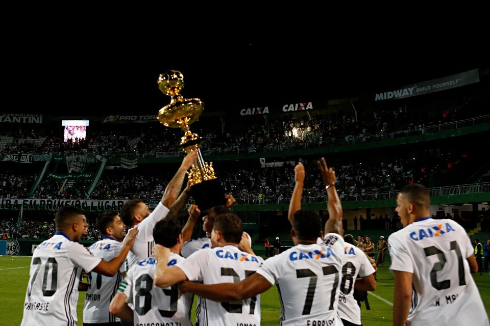 | Albari Rosa/Gazeta do Povo
