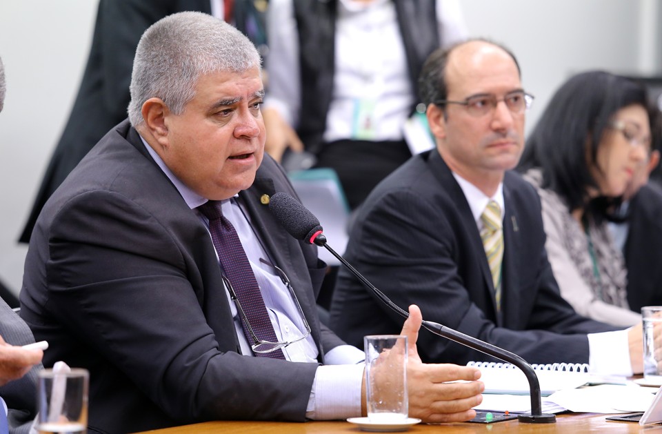 | Antonio Augusto/Câmara dos Deputados