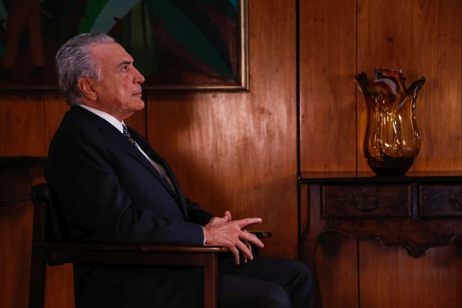 | MARCOS CORREA/PR