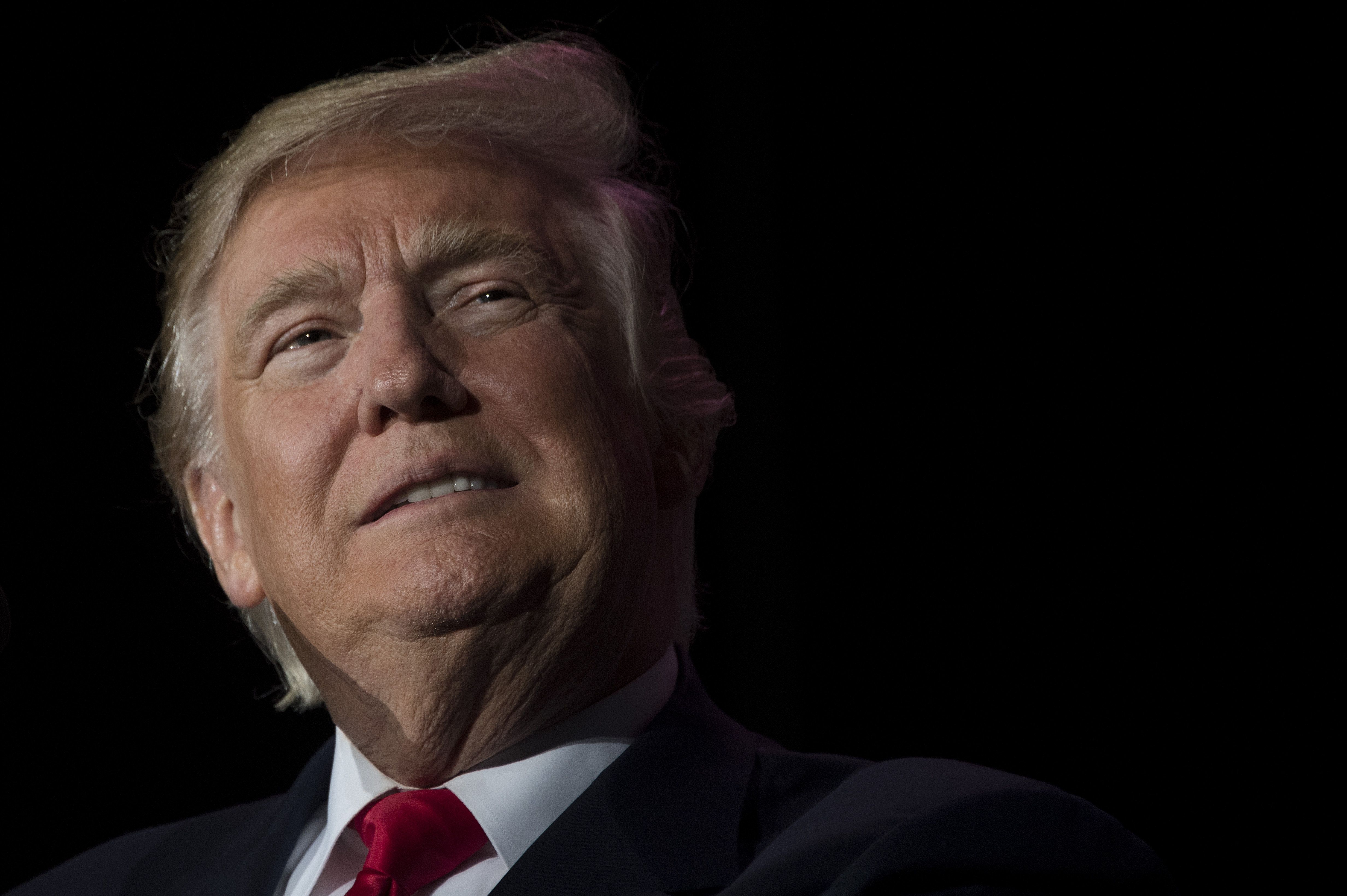 Donald Trump concretizou o que dois de seus antecessores não conseguiram: levar a carne bovina dos EUA de volta à China | JIM WATSON/AFP