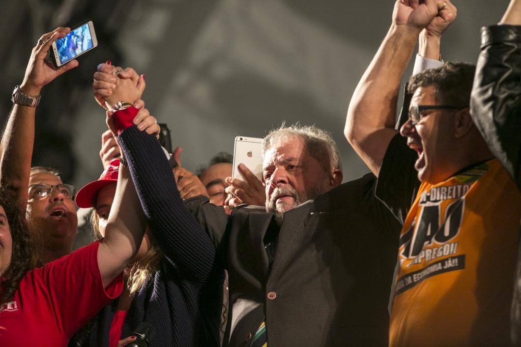 | Marcelo Andrade/Gazeta do Povo