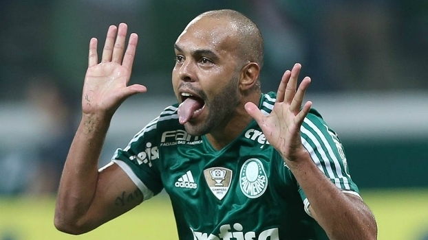 Alecsandro é um sonho antigo do Coxa. | /Divulgação