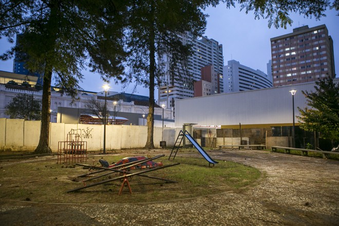 | Marcelo Andrade/Gazeta do Povo