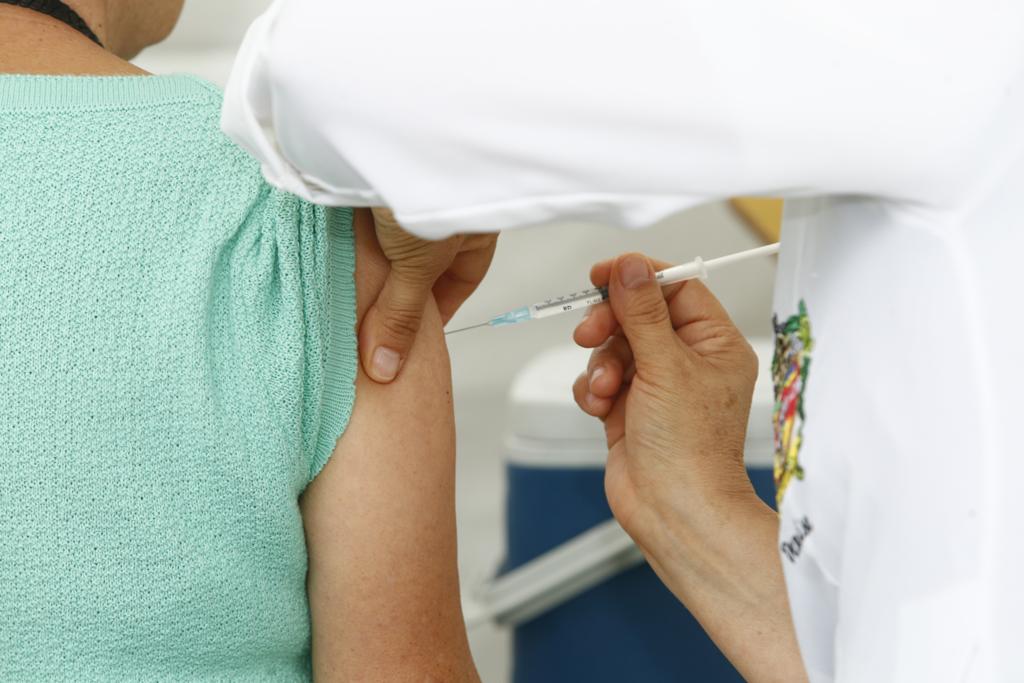 Quatro pacientes que tomaram vacina contra gripe em Unidade Básica de Saúde (UBS) do Boa Vista apresentaram problemas de saúde | Aniele Nascimento/Gazeta do Povo