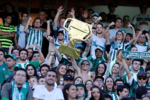 Pachequinho, Anderson & Cia – legítimos campeões | Albari Rosa/Gazeta do Povo