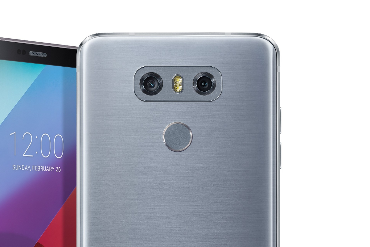 Câmera dupla no LG G6 | LGDivulgação