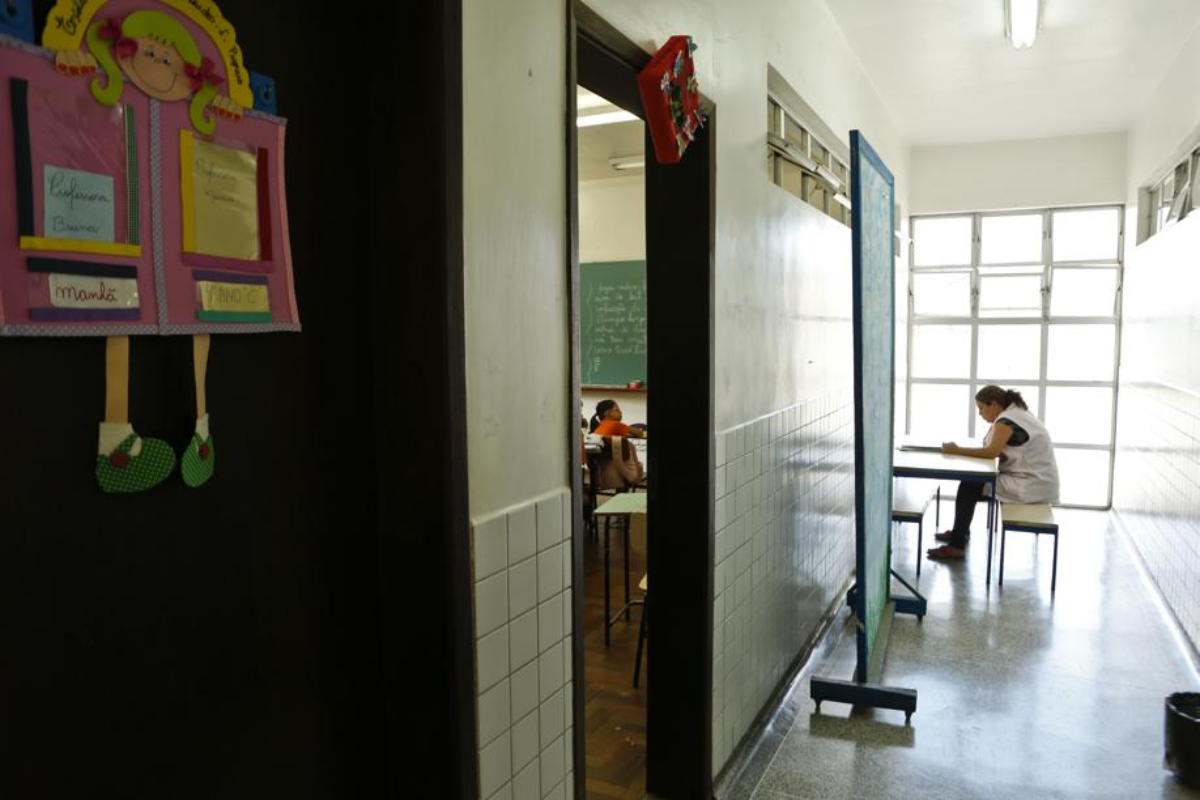 Tecnologias e equipe de gestão escolar que atue junto deixa professor livre para se dedicar ao mais importante: preparar aulas. | Marcelo Andrade