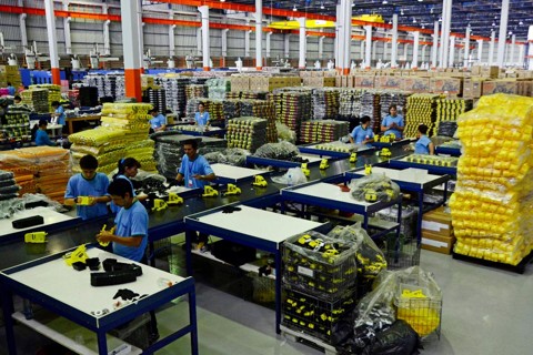 Fábrica no Paraguai: facilidades inexistentes no Brasil | Marcos Labanca/Gazeta do Povo