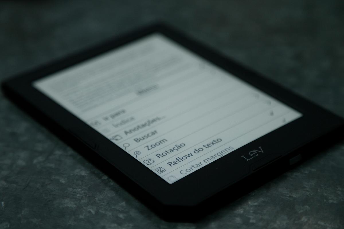 Reflow do texto, recurso que promete melhorar arquivos PDF | Jonathan CamposGazeta do Povo