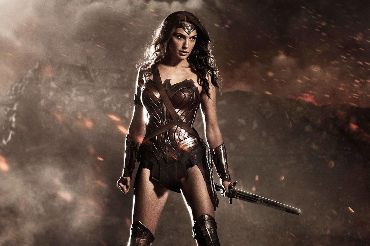 Cena do filme Mulher Maravilha | Divulgação