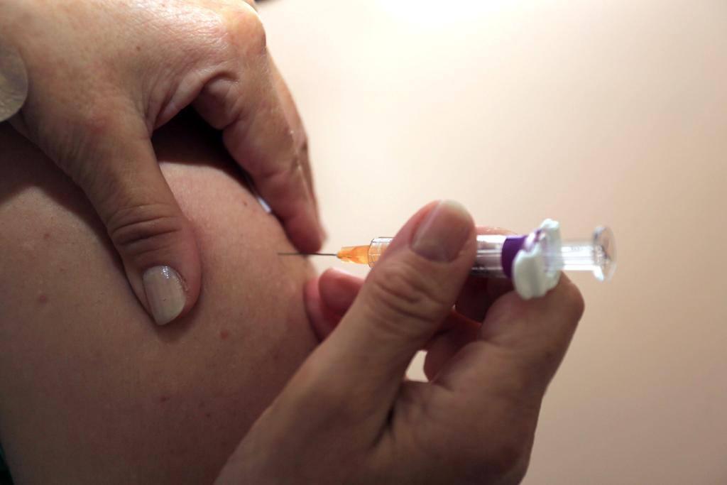 88% do público-alvo da campanha no Paraná já foi vacinado | Ivonaldo Alexandre/Gazeta do Povo