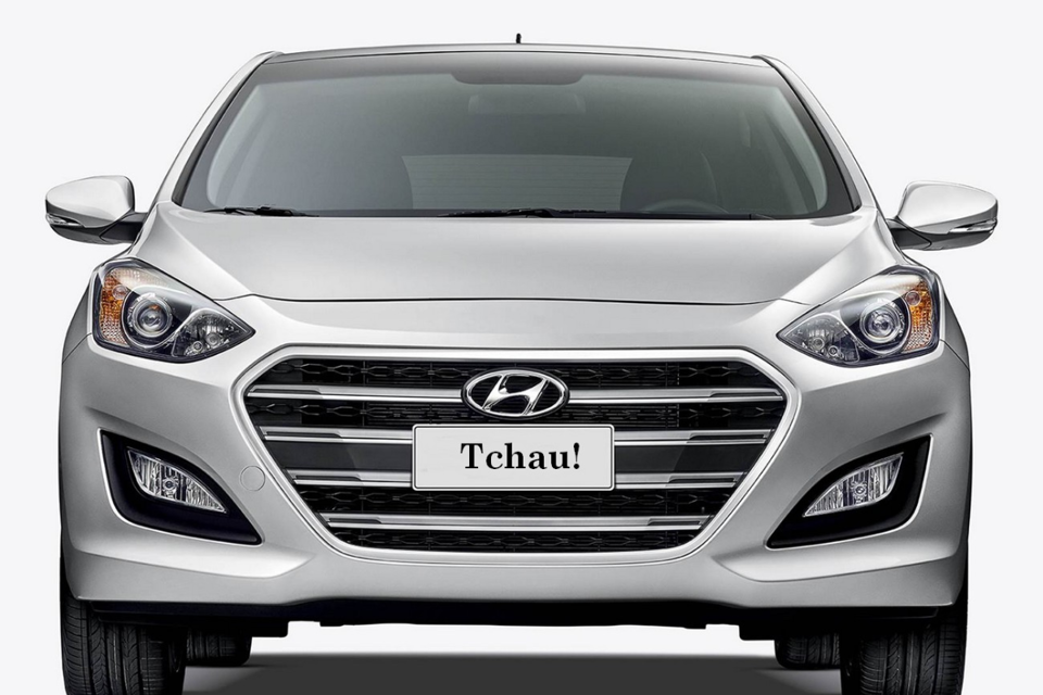 O Hyundai i30 teve a importação interrompida pelo Grupo CAOA. IPI alto e baixa procura pesaram na decisão. |