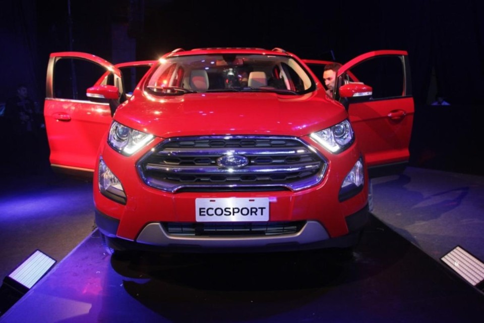 | Ford/ Divulgação