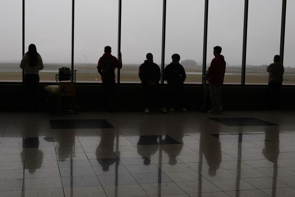 Neblina intensa afeta operação no aeroporto Afonso Pena | Aniele Nascimento/Gazeta do Povo
