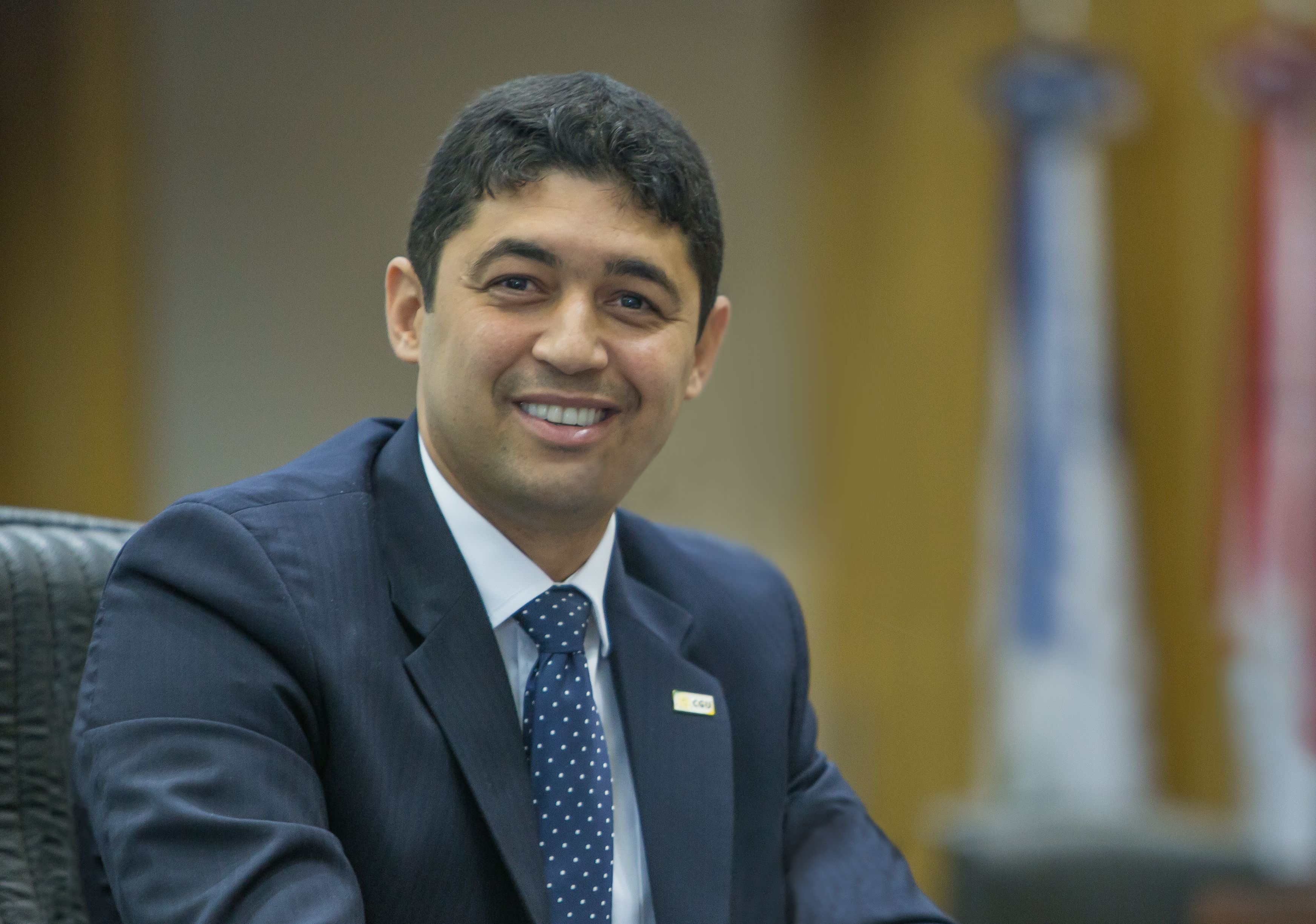 | Adalberto Carvalho/Ascom-CGU