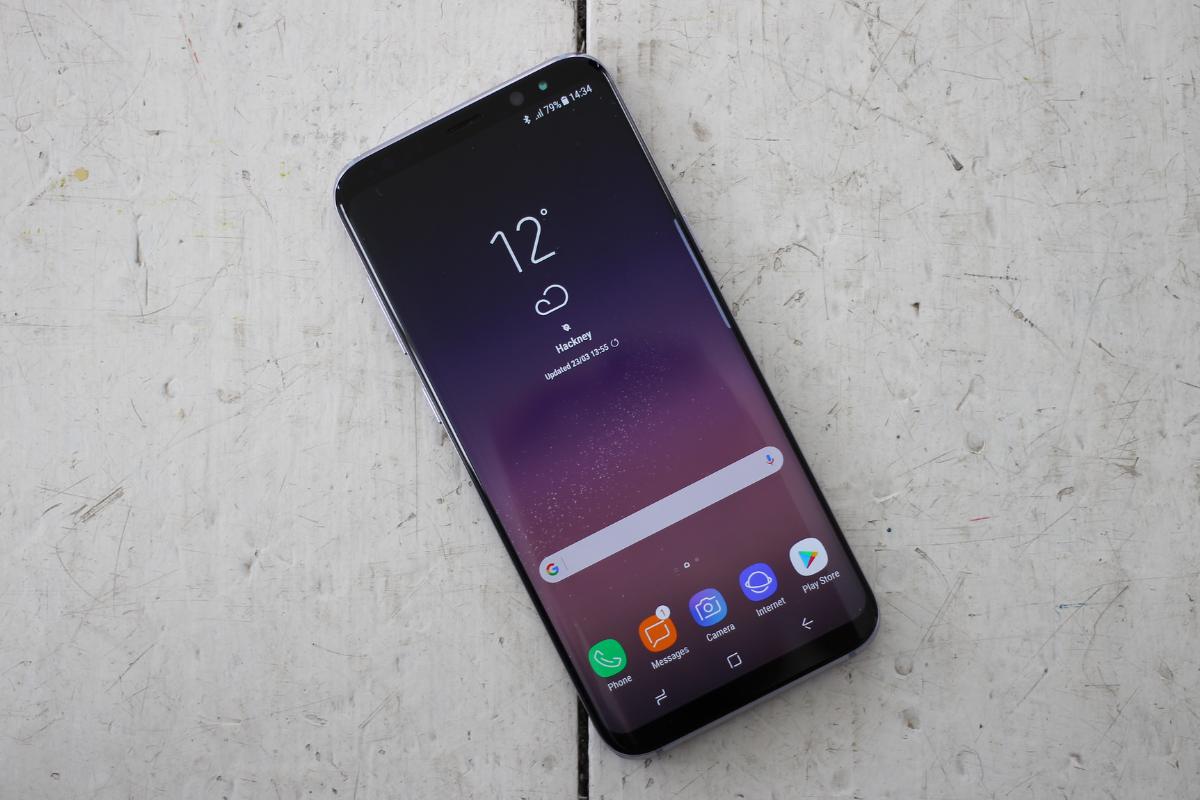 Gaalxy S8, um dos melhores celulares lançados no Brasil em 2017 | Maurizio PesceFlickr