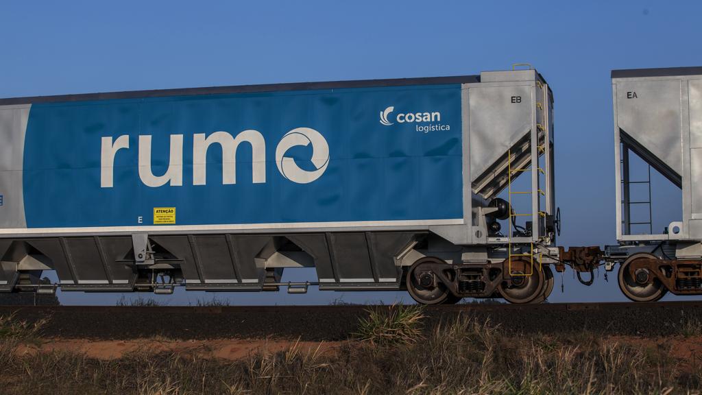 Estágio da Rumo tem vagas para cinco municípios do Paraná e de São Paulo. Inscrições vão até o dia 4 de julho. | Fabiano Accorsi/Rumo