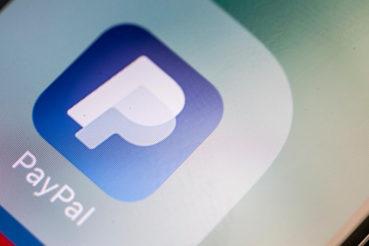 Ícone do PayPal | Marcelo AndradeGazeta do Povo