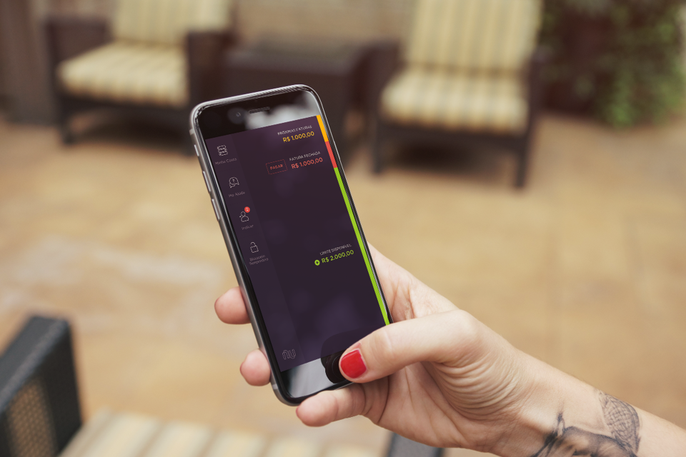 Nubank é uma das quatro fintechs brasileiras mais promissoras | NubankDivulgação