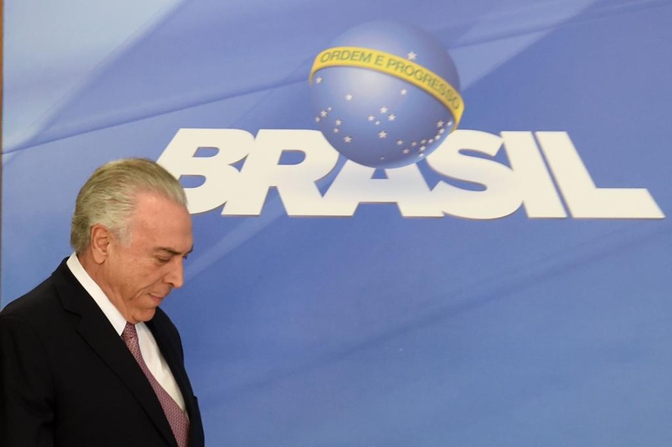  | EVARISTO SA/AFP