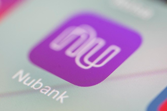 Ícone do app do Nubank | Marcelo AndradeGazeta do Povo