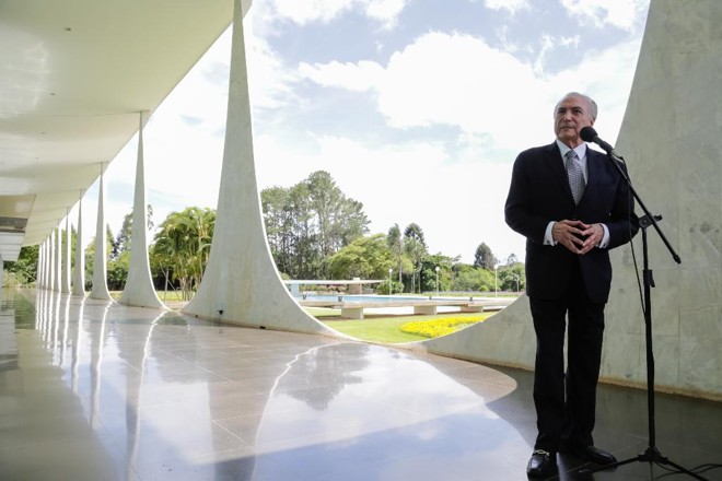 | Marcos Corrêa/PR