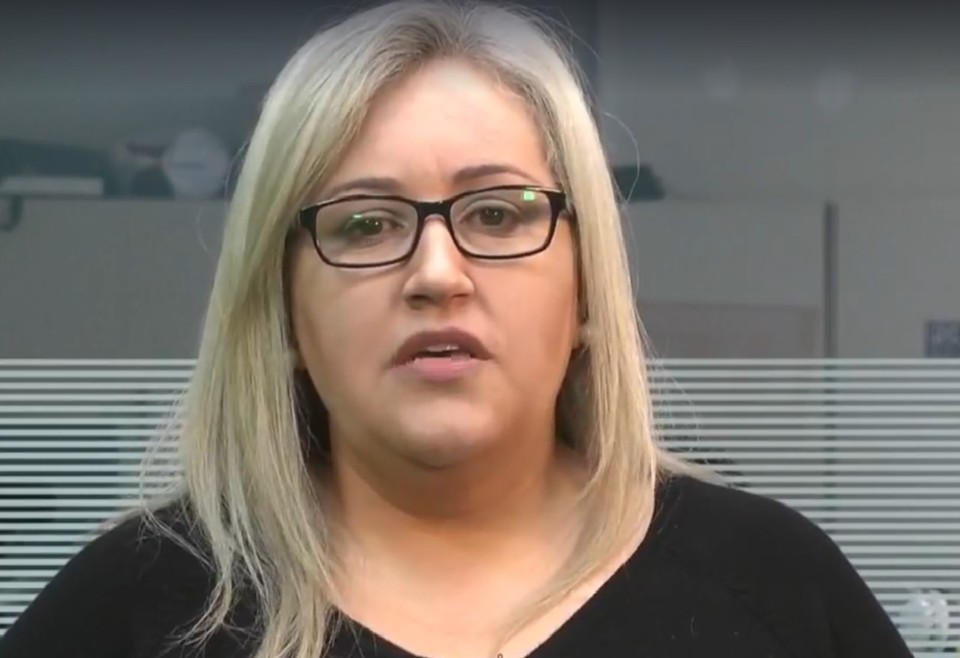A professora de Direito Thais Nunes Laskoski falou sobre o edital do TRE-PR, publicado no dia 12 de junho. | Reprodução/