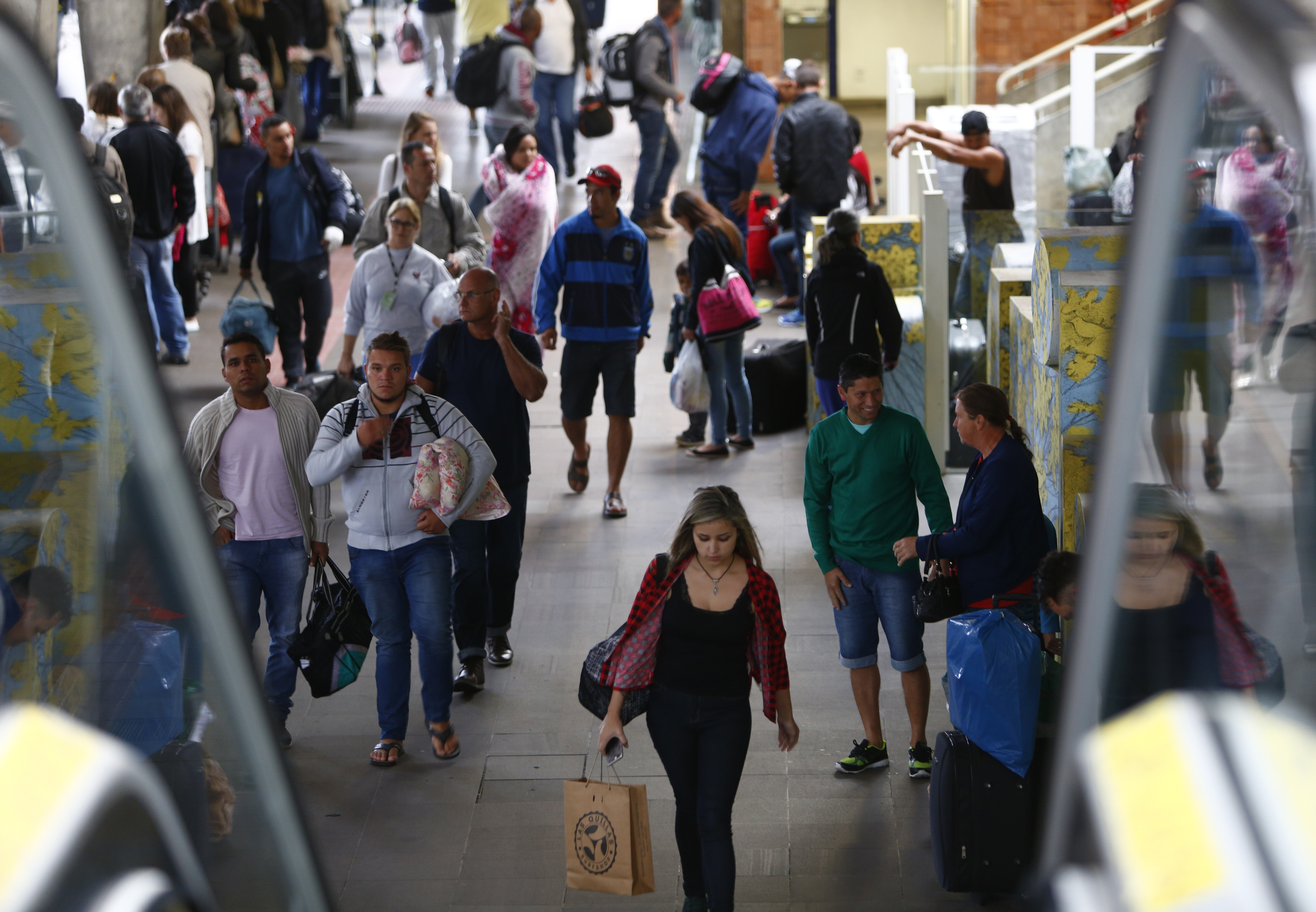 | Aniele Nascimento/Gazeta do Povo