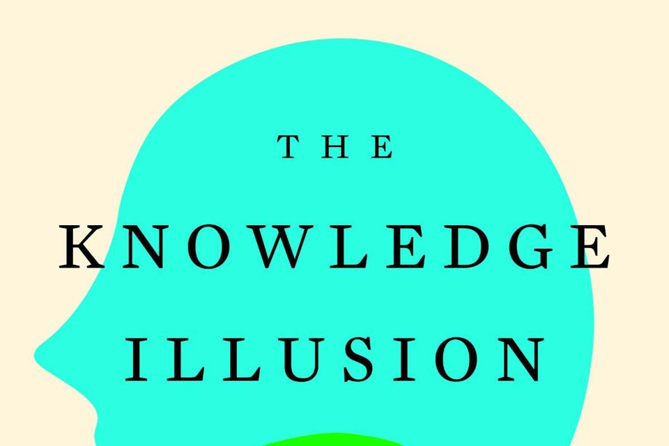 “Scienceblind: Why Our Intuitive Theories About the World Are So Often Wrong”, de Andrew Shtulman. Basic Books. 320 págs. US$30. “The Knowledge Illusion: Why We Never Think Alone”, de Steven Sloman e Philip Fernbach. Riverhead. 296 págs. US$28. --- | Riverhead/Divulgação