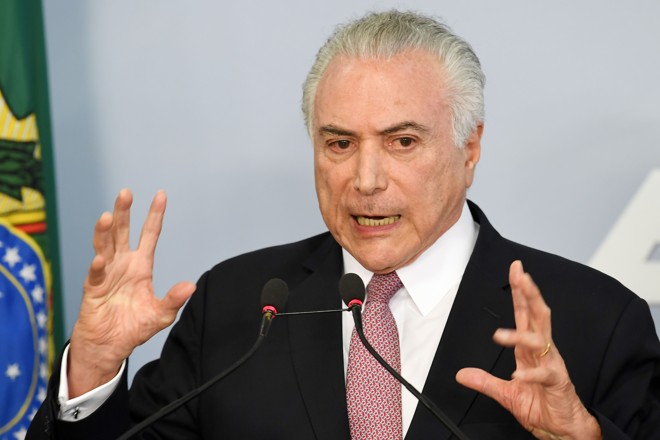 | EVARISTO SA/AFP