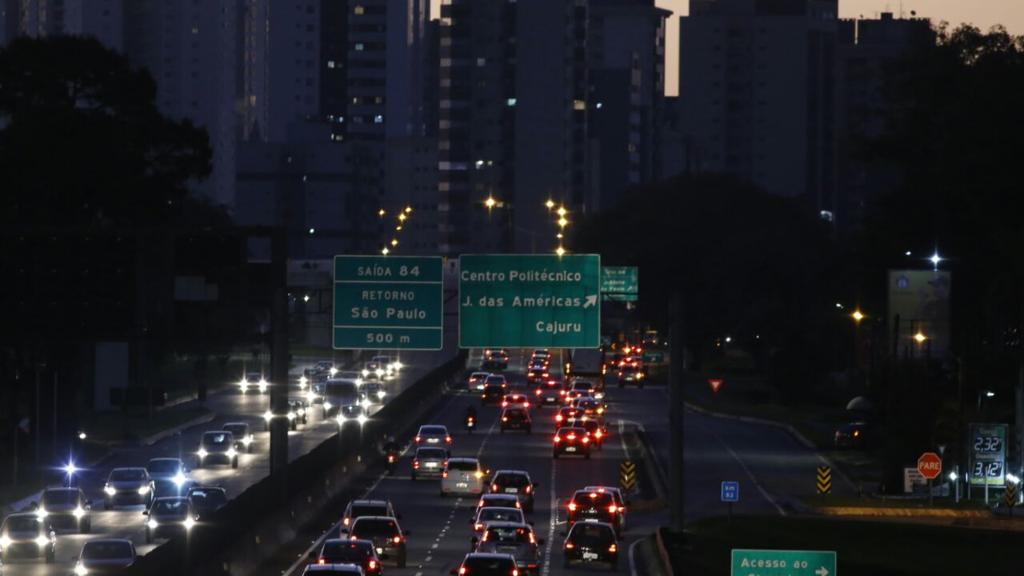 BR-277 terá movimento um pouco maior do que o comum, mas sem lentidão | Pedro Serapio/Gazeta do Povo